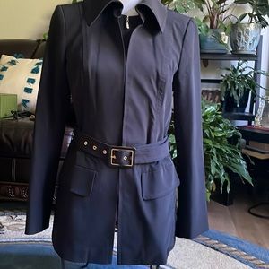 Escada trench jacket